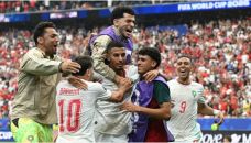 Marruecos vs Canadá