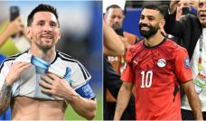 Argentina vs Egipto