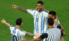 Cuti Romero en el Mundial 2026