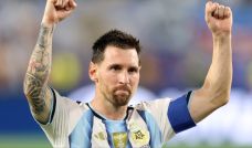 Lionel Messi en el Mundial 2026