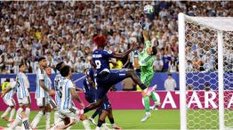 Argentina vs Cabo Verde