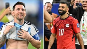 Argentina vs Egipto