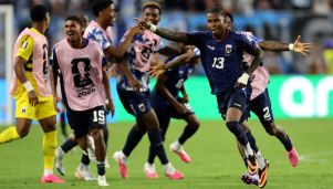 Argentina y Cabo Verde 03072026