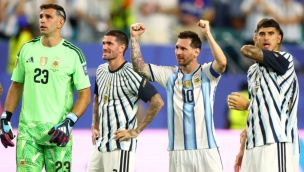 Selección Argentina