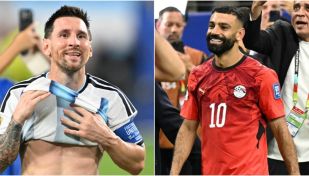 Argentina vs Egipto