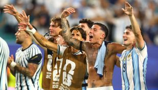 Argentina y Cabo Verde 03072026