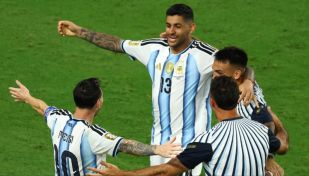Cuti Romero en el Mundial 2026