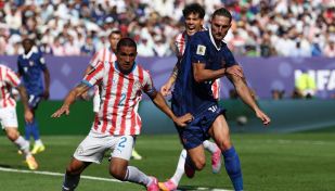 Francia vs Paraguay