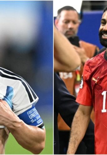 Argentina vs Egipto