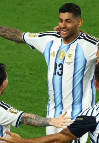 Cuti Romero en el Mundial 2026