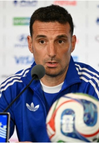 Lionel Scaloni