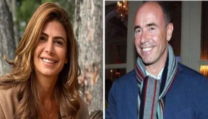 Juliana Awada, Bruno Barbier