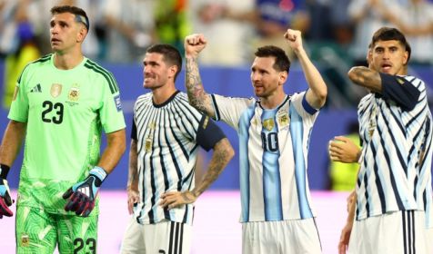 Selección Argentina