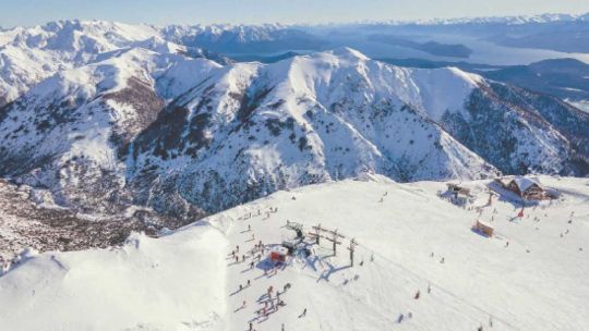 Bariloche y CABA: los destinos más buscados por vacaciones de invierno