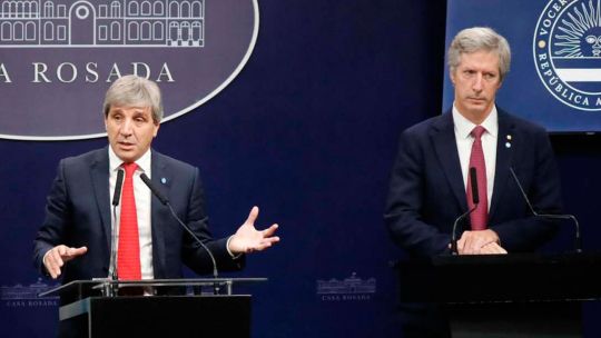 BCRA renovó Repos con bancos y pateó vencimientos hasta 2028