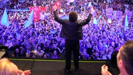 La reconstrucción bonaerense empieza por una nueva cultura política