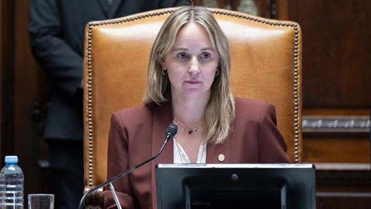 La vicejefa porteña Clara Muzzio destrozó la educación sexual y desató un inesperado caos político en la Ciudad