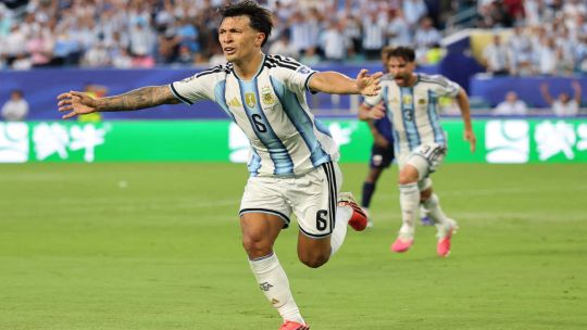 Argentina vs Cabo Verde: Lisandro Martínez y Sidny Cabral, protagonistas de la dramática prórroga