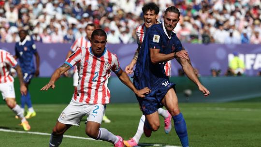 Francia eliminó a Paraguay y jugará los cuartos de final del Mundial 2026 ante Marruecos