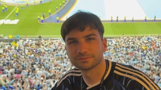 "Qué manera de sufrir": mientras es investigado por el caso $LIBRA, Novelli viajó a Estados Unidos para disfrutar el Mundial
