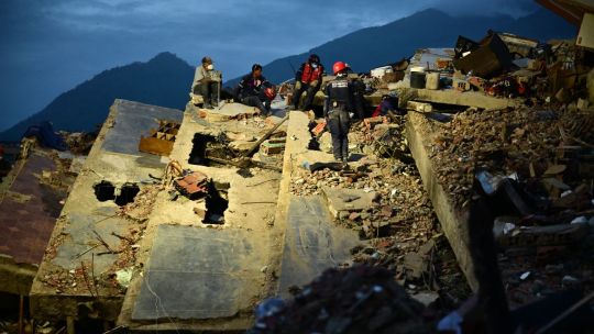 El FMI liberó u$s 346 millones para la reconstrucción de Venezuela tras los terremotos