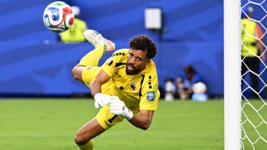 Vozinha la rompió ante Argentina, fue furor en redes y sumó millones de seguidores