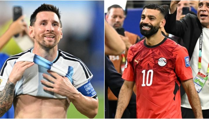 Argentina vs Egipto