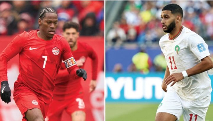 Canadá vs Marruecos