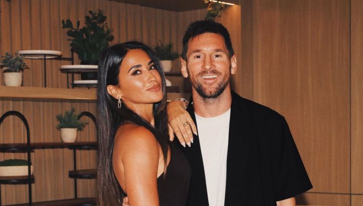 La verdadera historia de amor de Lionel Messi y Antonela Roccuzzo: flechazo a los 9, una tragedia que los reencontró y un Mundial clave