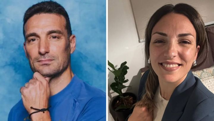 La vida de Corina, la hermana de Lionel Scaloni que decidió dejar su carrera para seguir su sueño