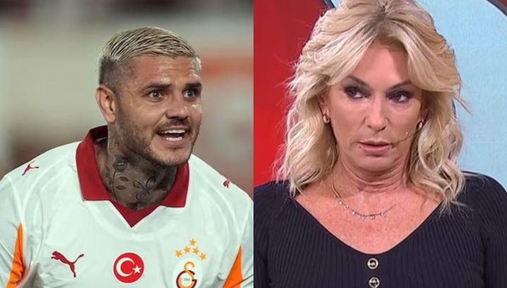 Mauro Icardi lanzó un nuevo descargo en contra de Yanina Latorre y la tildó de "cornuda": "Se ve que el atún no alcanza en Buenos Aires"