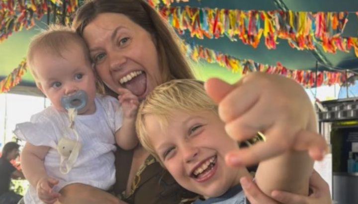 Sofía, la niñera de Mirko y Milenka, reveló por qué cerró su negocio antes de volver a cuidar a los hijos de Marley