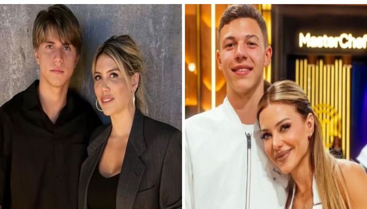 Así es el nuevo negocio que crearon Valentino y Bastian, los hijos de Wanda Nara y Evangelina Anderson: "Capítulo 1"
