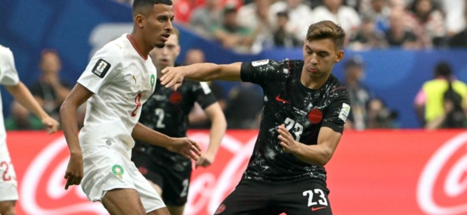 Canadá vs Marruecos