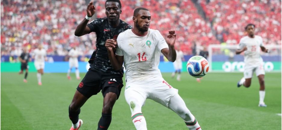 Canadá vs Marruecos