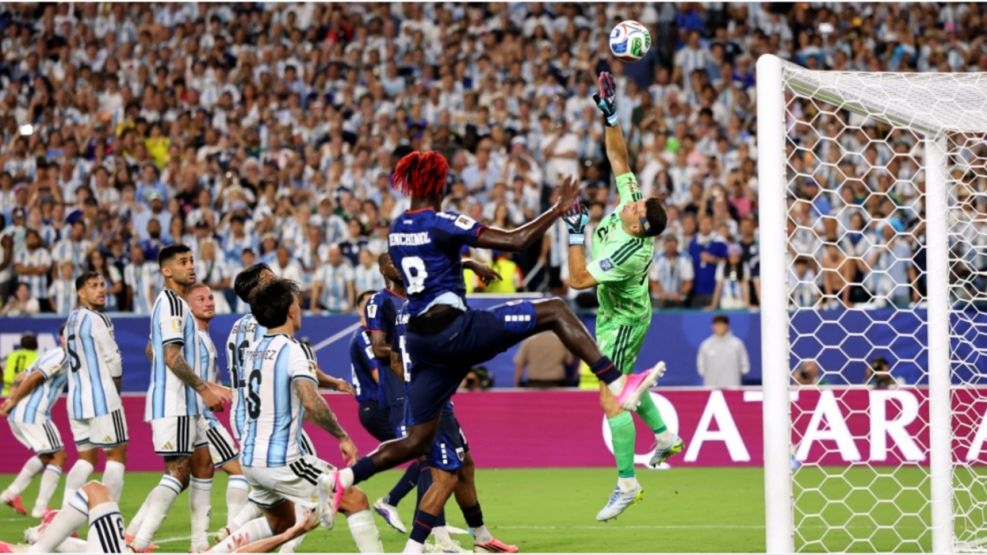 Argentina vs Cabo Verde