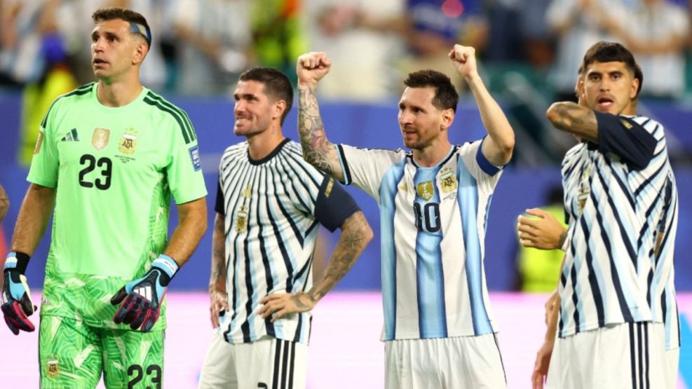 Selección Argentina