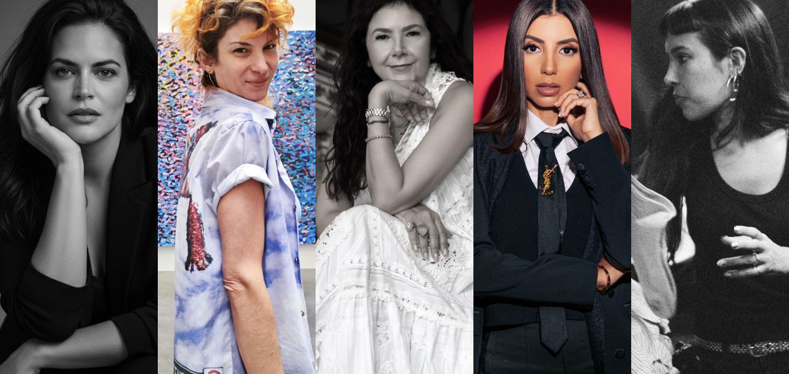 Conocé a estas cinco mujeres latinas transforman la moda de la región