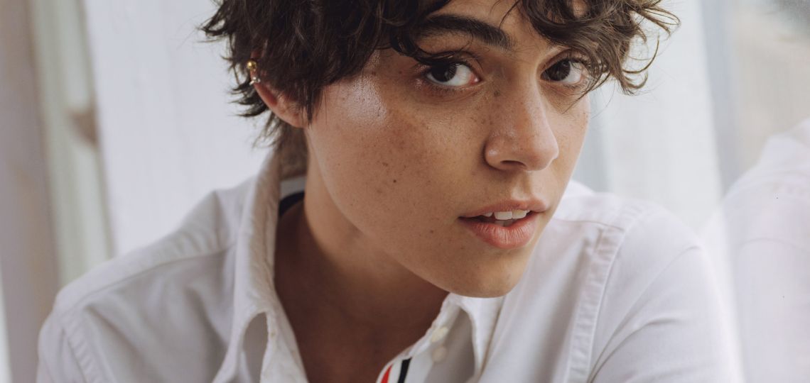 Gabrielle Policano, de la serie Elle: “No existe una única manera de ser mujer”