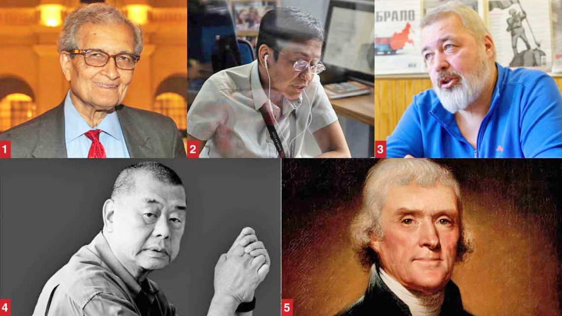 La idea de Occidente limita al periodismo