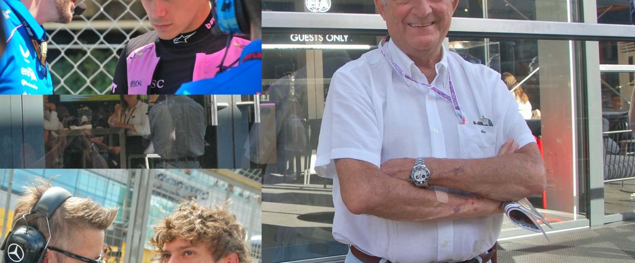 El ingeniero argentino de la F1 asegura: “Este reglamento es una locura”