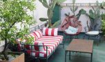 La casa de la artista parisina Alex Pandev: un refugio creativo en permanente transformación