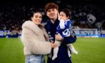 Así está hoy Gemma, la hija de Valentín Barco y Yazmín Jaureguy