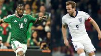 México vs Inglaterra