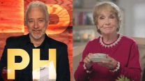 Andy Kusnetzoff y Virginia Lago