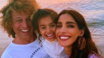 Así está hoy Donna, la hija de Gabriela Sari y Rulo Schijman, a sus 8 años: el increíble talento musical que sorprendió a todos