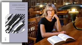 Alenka Zupancic y su libro Desentendimiento.