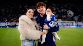 Así está hoy Gemma, la hija de Valentín Barco y Yazmín Jaureguy