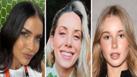 De Zaira Nara a Anita Espasandín y Taína Gravier: el detalle que transformó al jean clásico en la prenda estrella del invierno