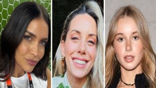 Zaira Nara, Anita Espasandin, Taína Gravier